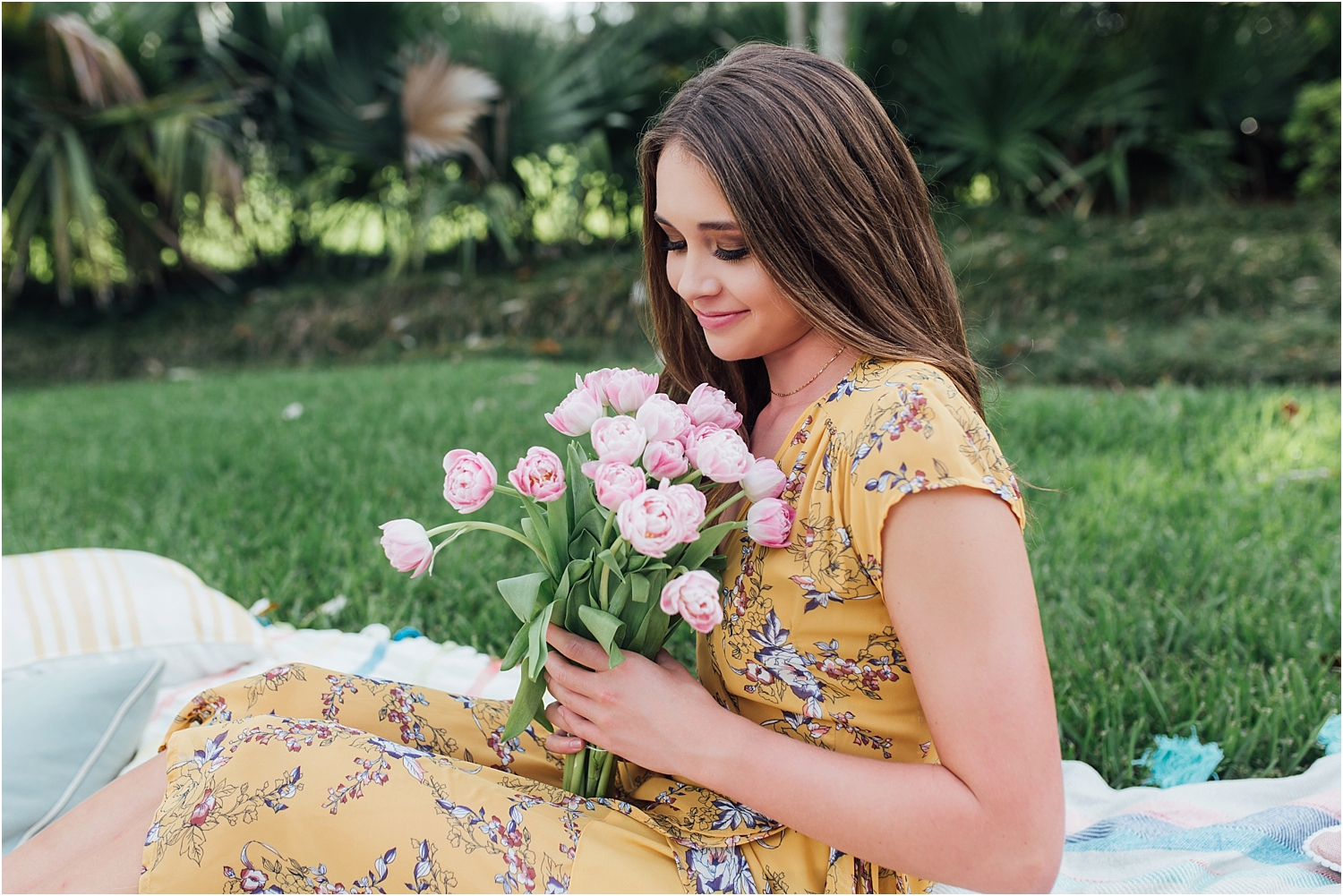 Taylor Gonsoulin Photography new orleans senior portraits