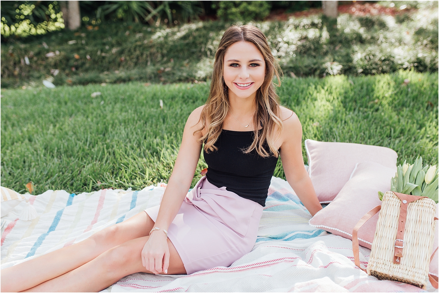 Taylor Gonsoulin Photography louisiana senior portraits