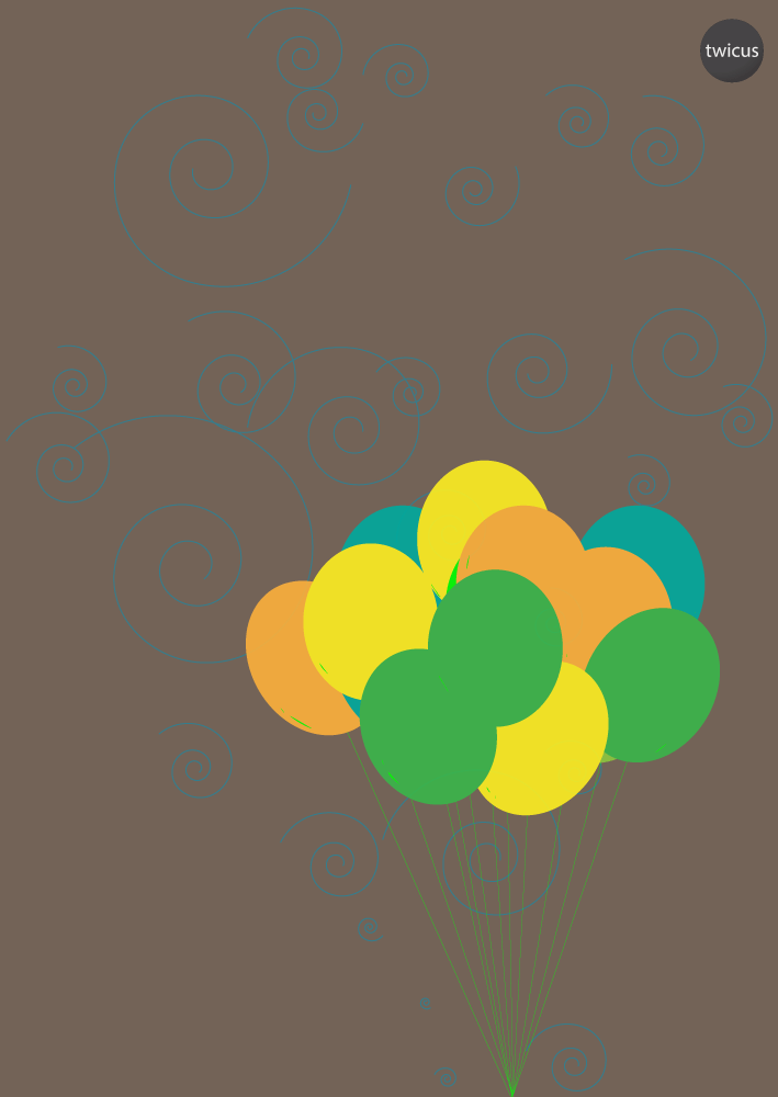 Baloon Twirl