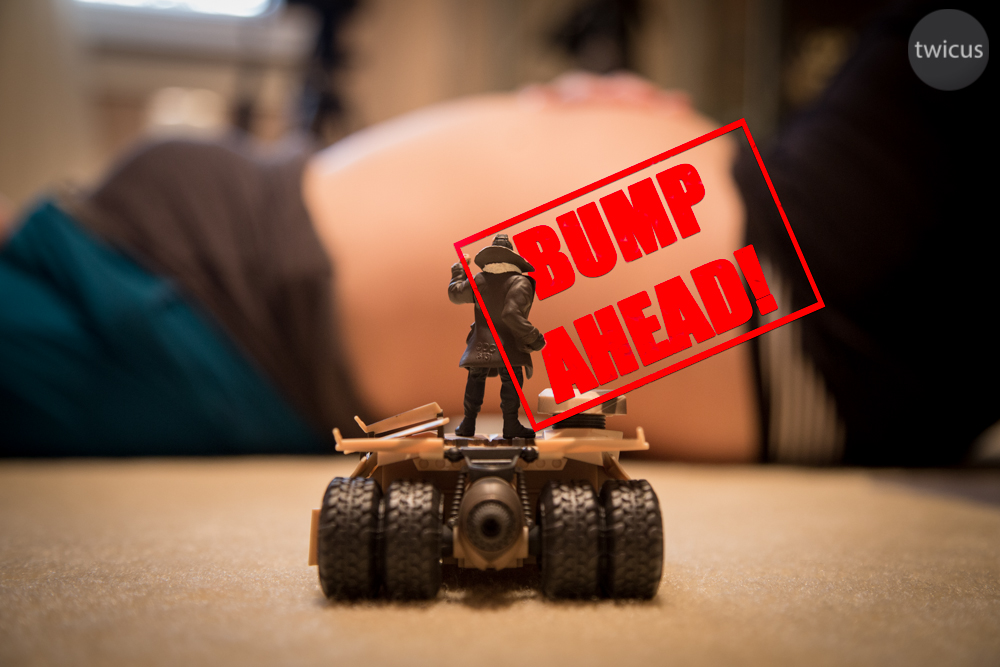 Bump Ahead Bane