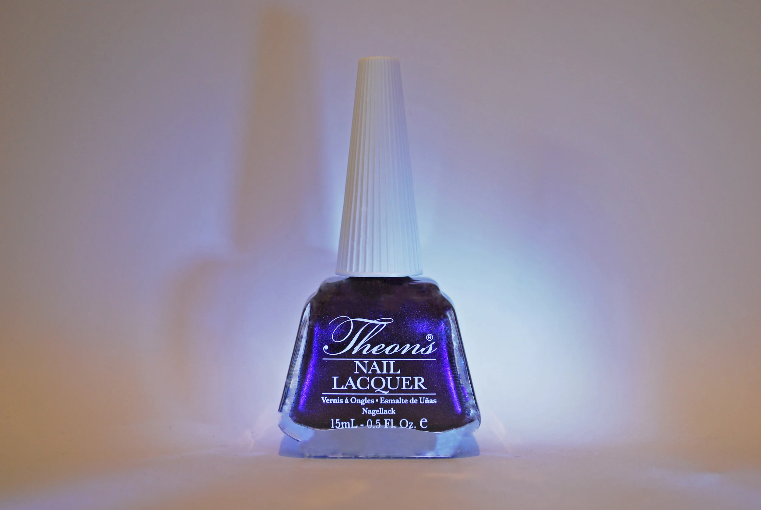 Theons Nail Lacquer — Chelly Cosmetics