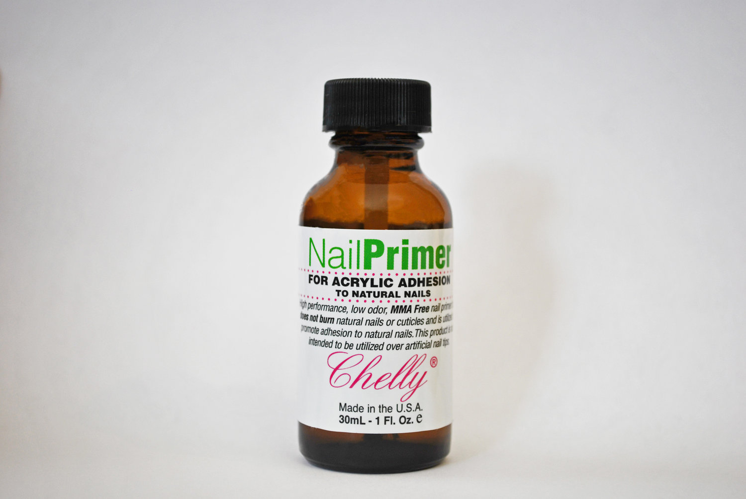Nail Primer — Chelly Cosmetics