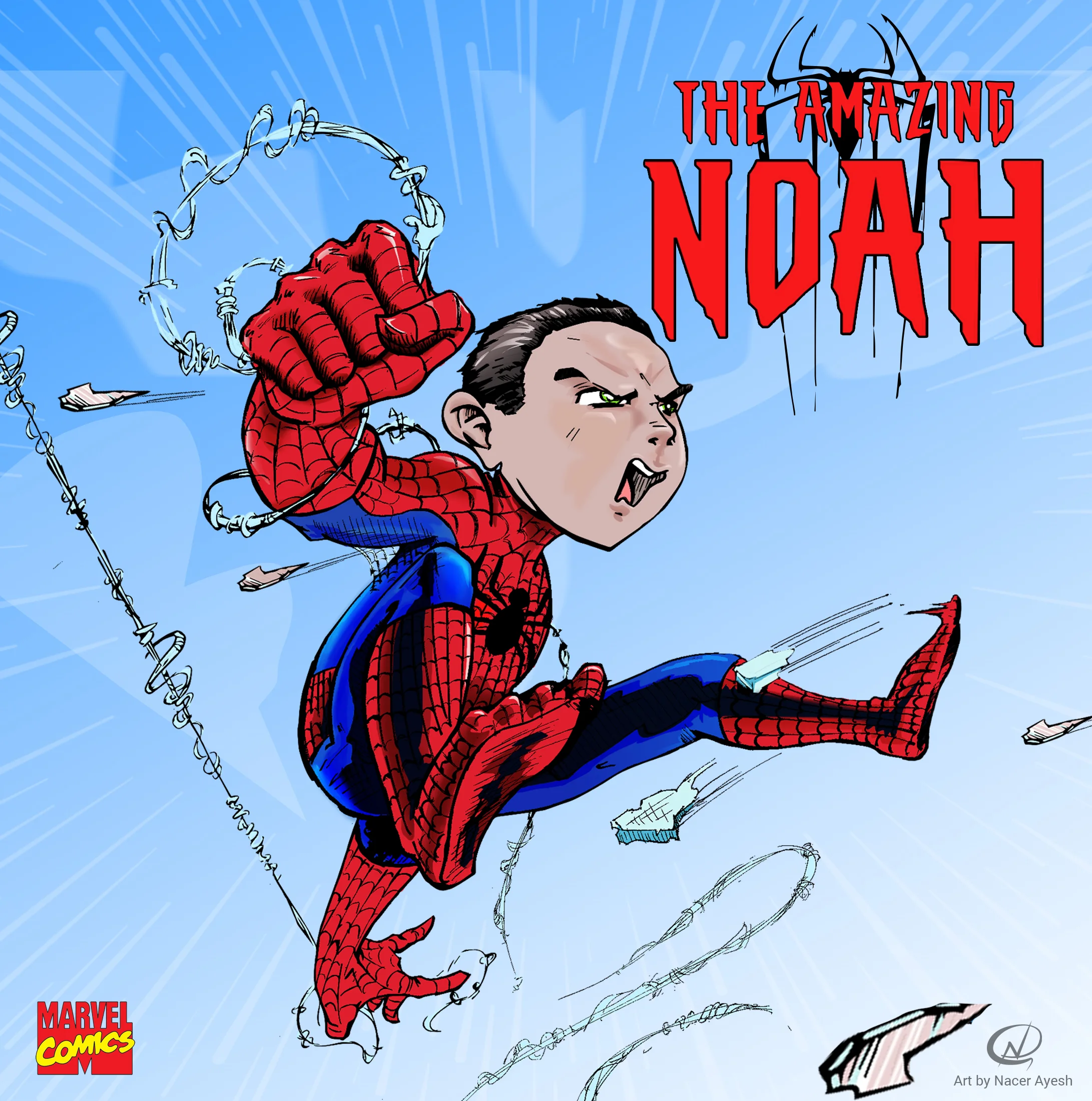 The Amazing Noah