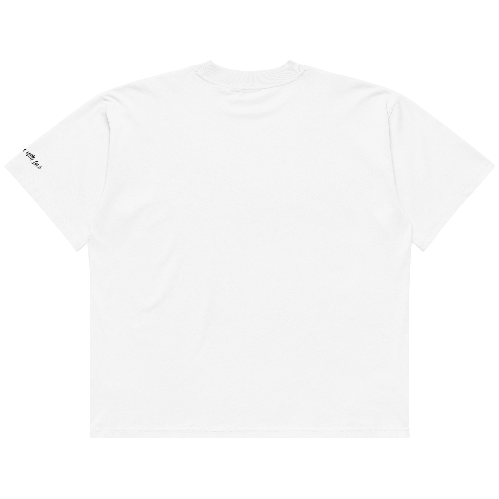unisex-organic-oversized-high-neck-t-shirt-white-back-687c813872293.png