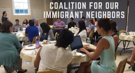 Coalition for Our Immigrant Neighbors