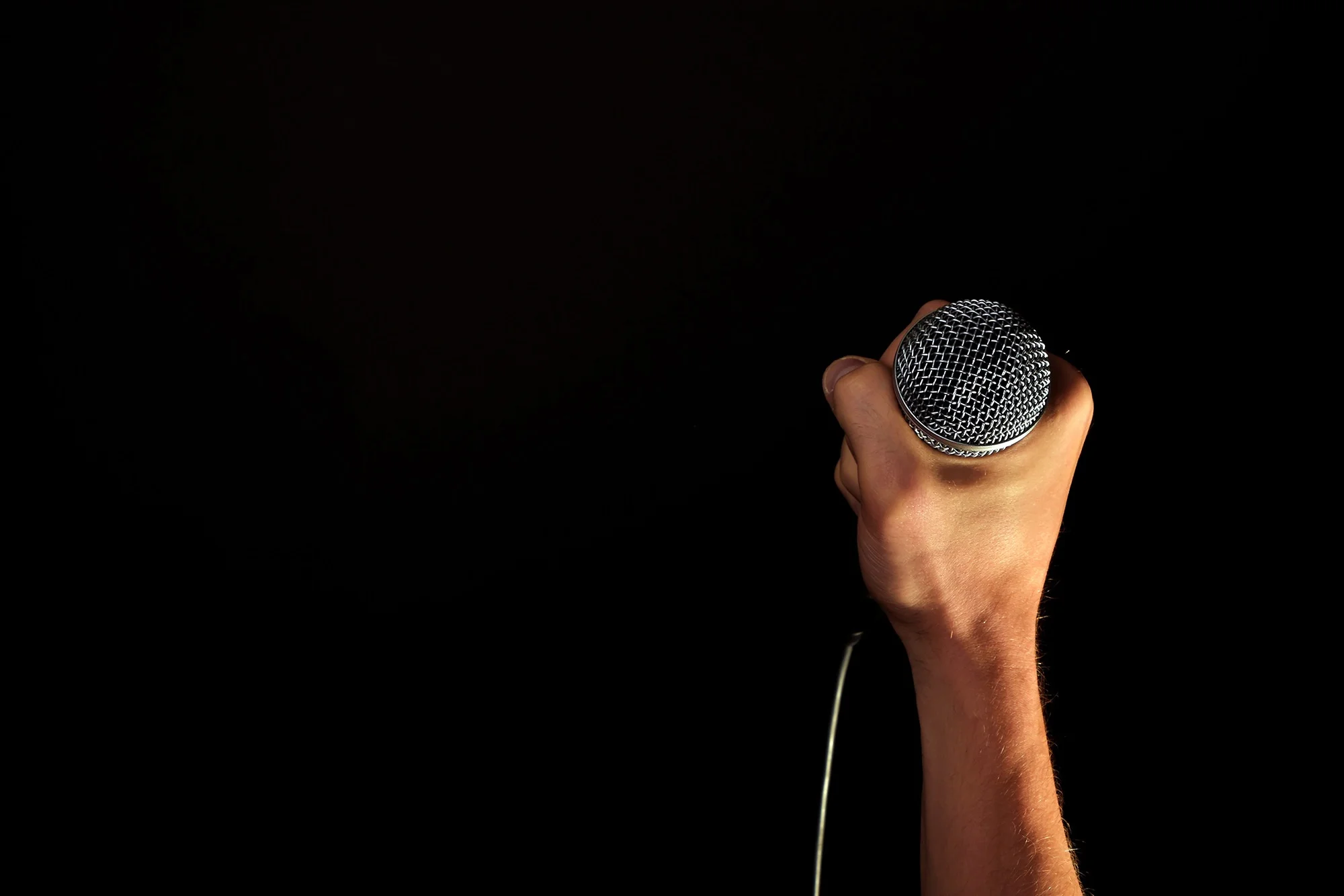 Try singing loudly several times a day!