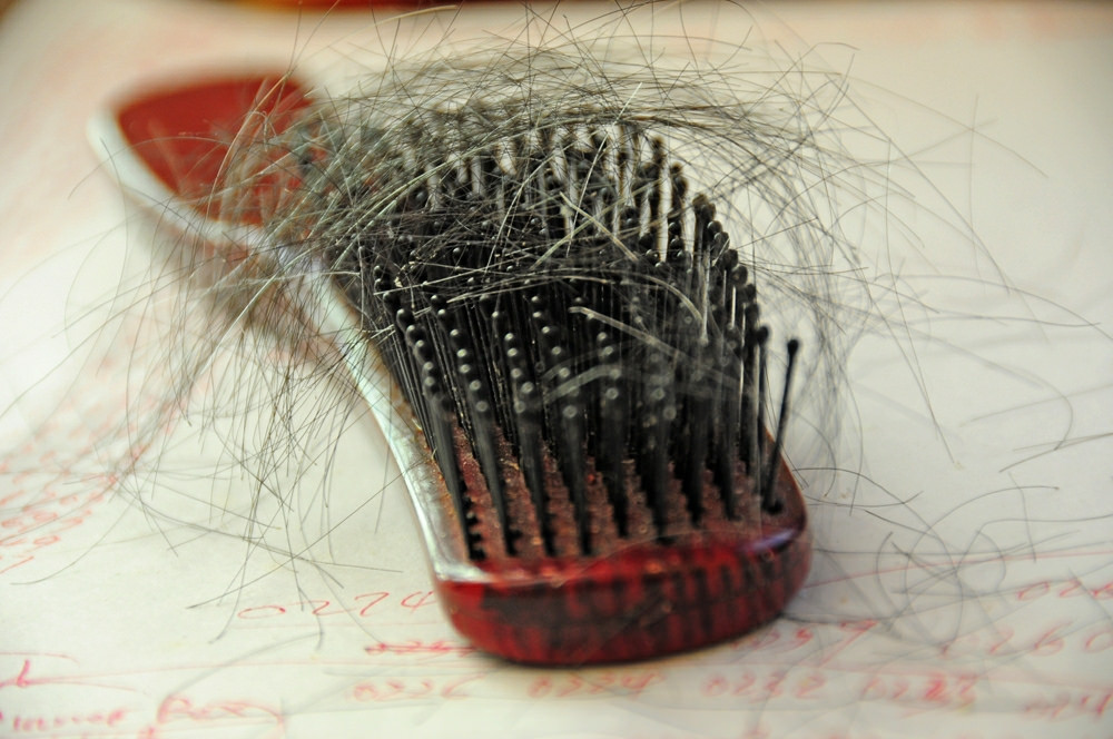 Is a brush full of hair familiar? Do you feel like handfuls of hair come out when you wash your hair?