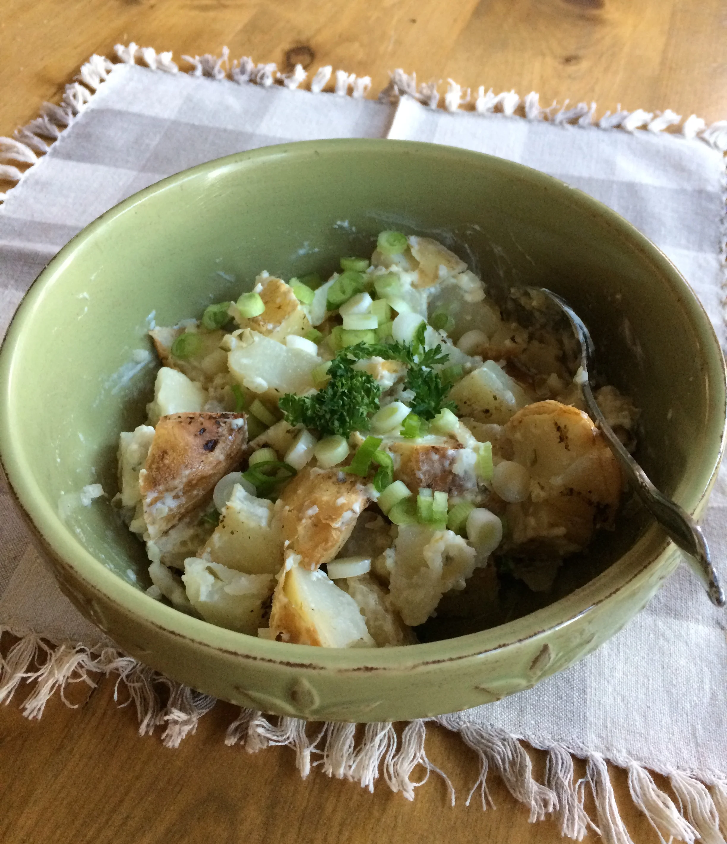 Potato Salad: a summertime favorite