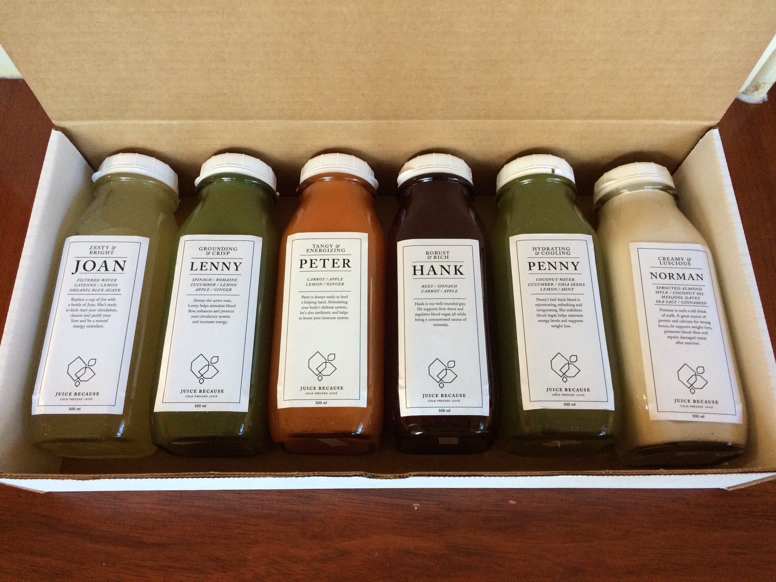 CALGARY'S BEST JUICE CLEANSES — Tracey Reed Holistic Nutrition