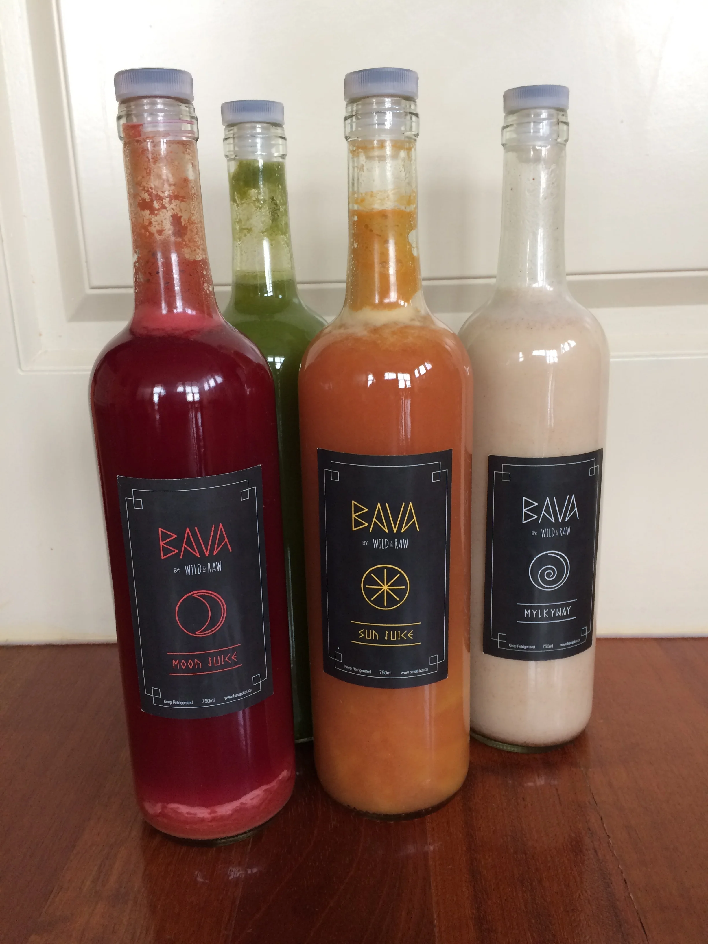 CALGARY'S BEST JUICE CLEANSES — Tracey Reed Holistic Nutrition