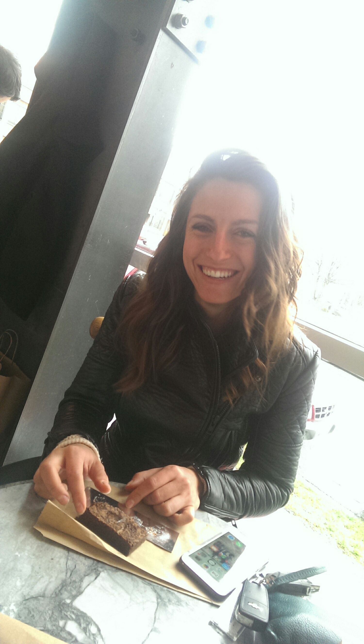 Carla - The Cake Baker