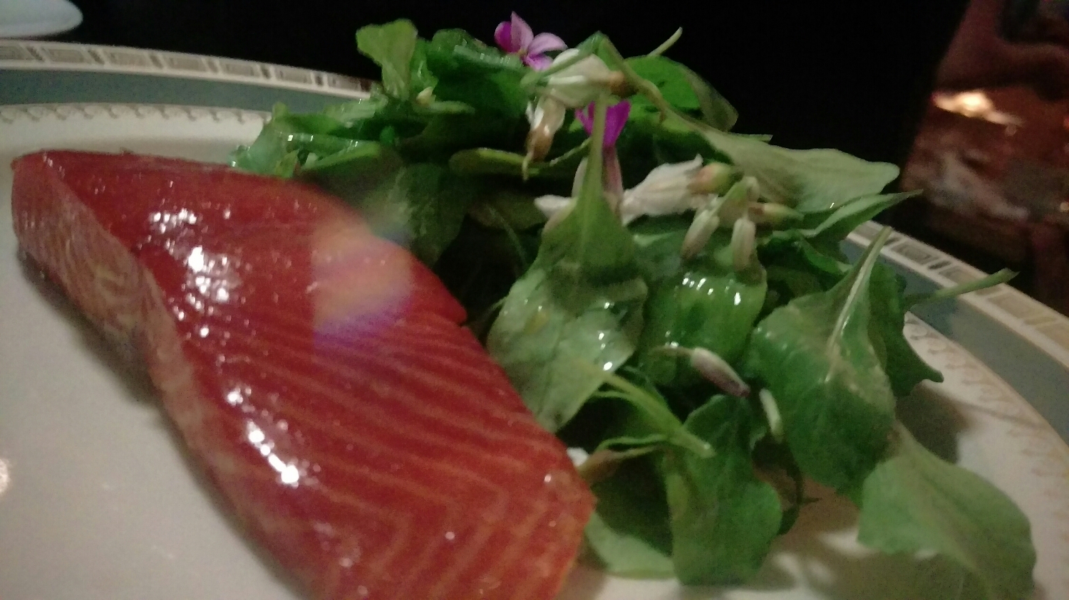 Candied Salmon