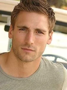 Andrew Walker plays Clay