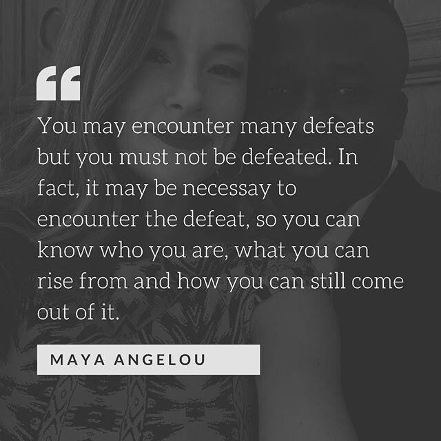 Maybe you&rsquo;ve had enough of the current season. Maybe you&rsquo;re struggling mentally and emotionally with the uncertainties of life currently. That&rsquo;s okay. You&rsquo;re not going to be defeated. You&rsquo;re going to come out of this str