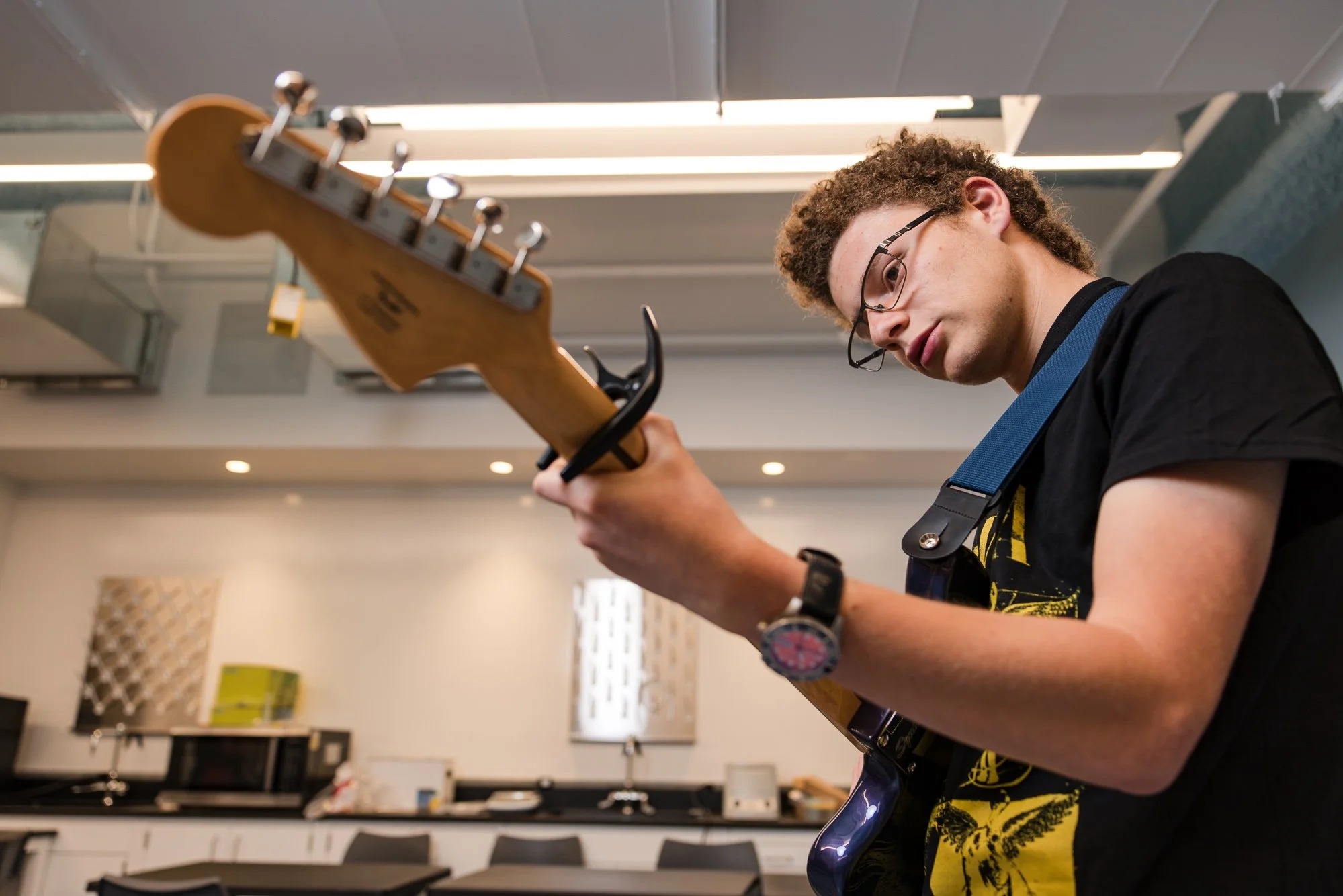 Proofniks at Proof School of Rock