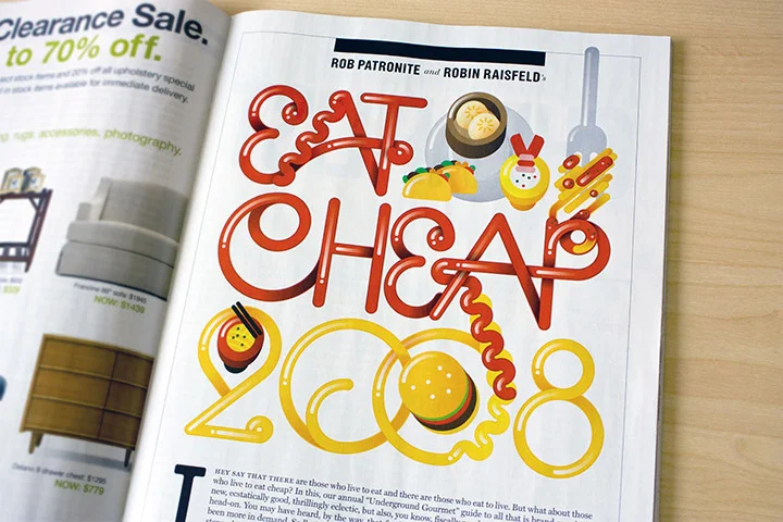 New York Magazine Cheap Eats Apirat Infahsaeng