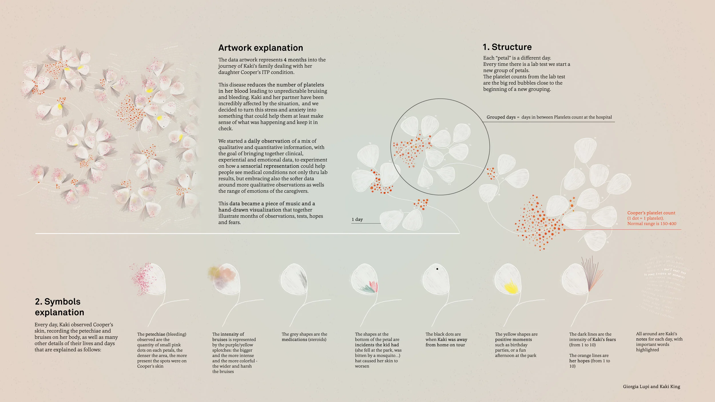 A complete Key to interpret the Artwork