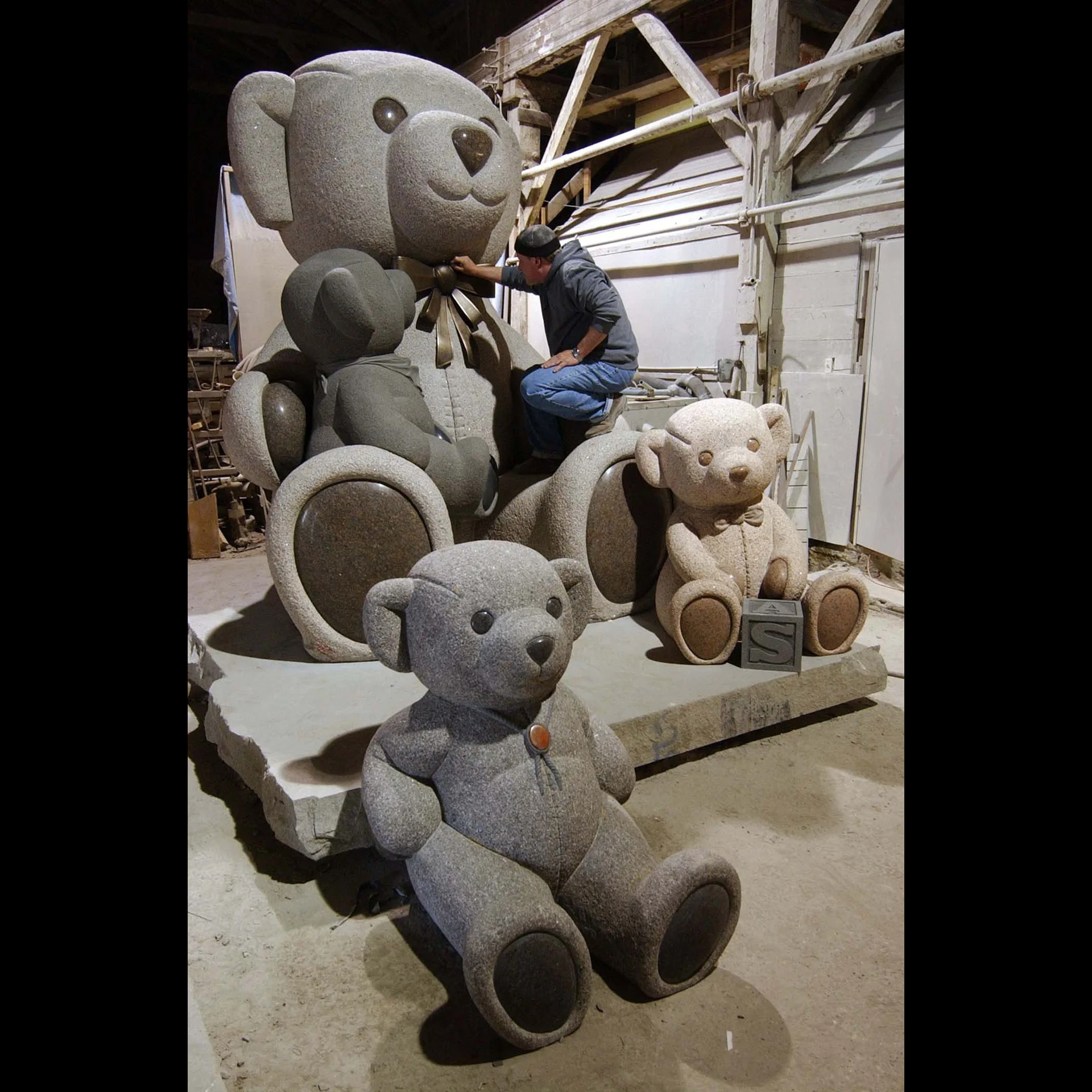 Teddy Bears