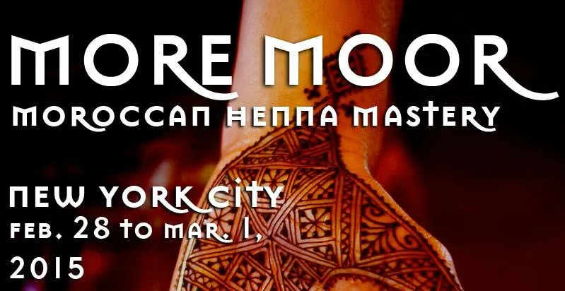 More Moor: Moroccan Henna Mastery