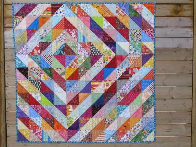 Values Quilt