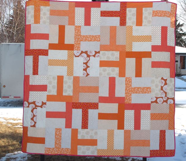 To a T Quilt