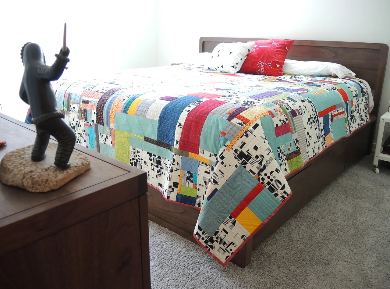 QuiltCon Quilt