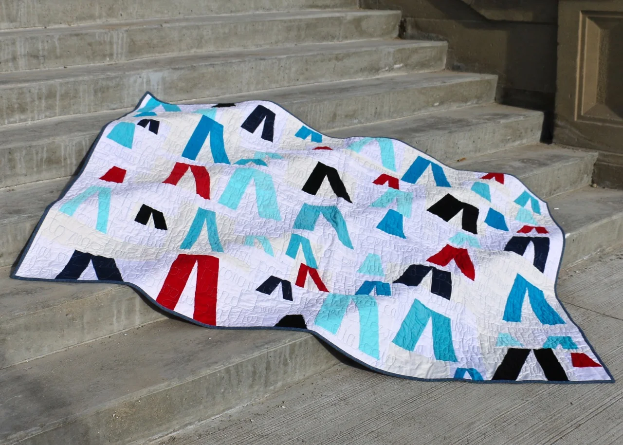 March On, Civil Rights Quilt