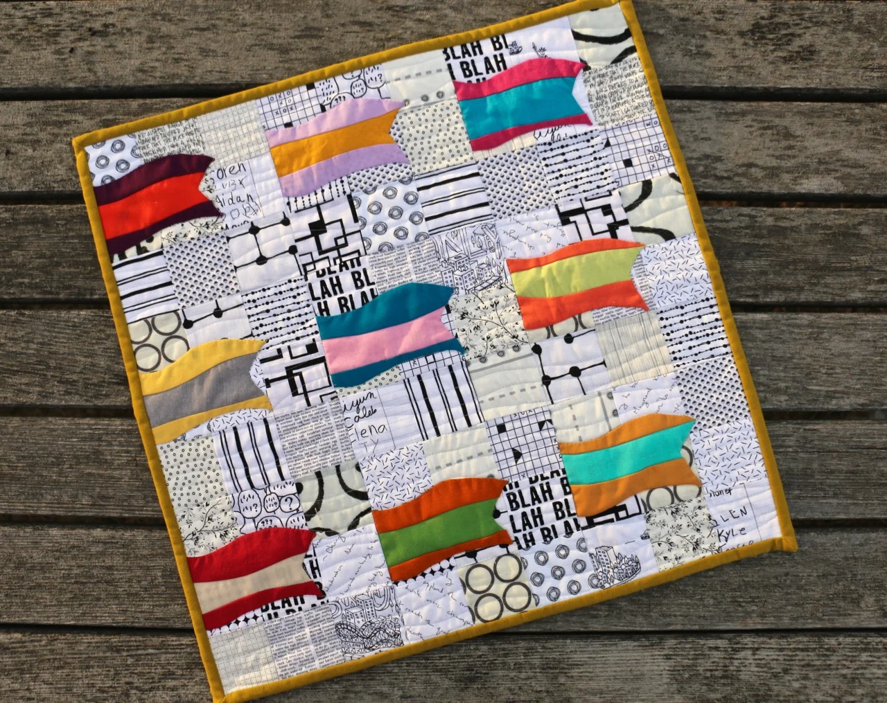 The Splendid Sampler - In The Sunshine