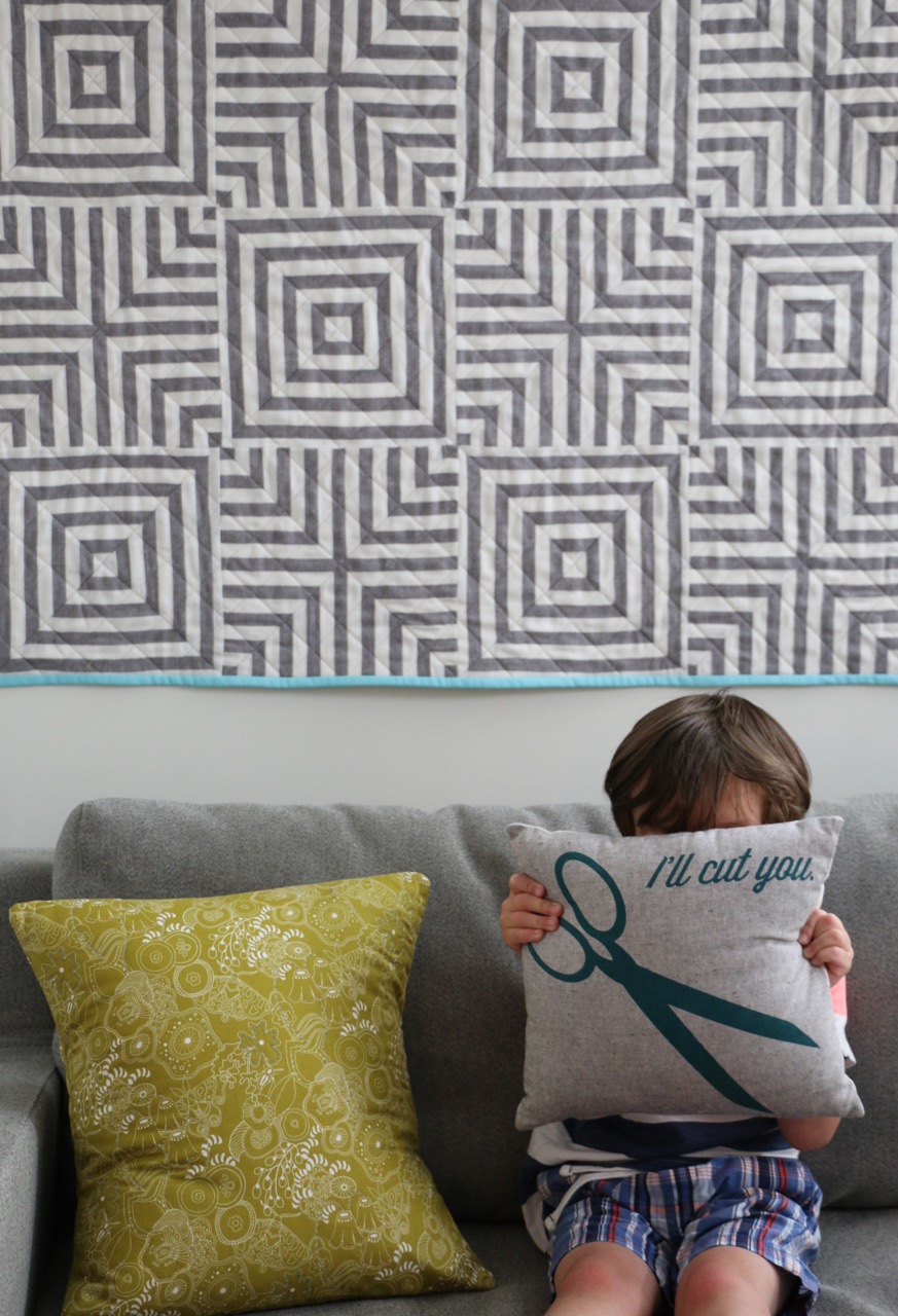 Mighty Lucky Quilt Club