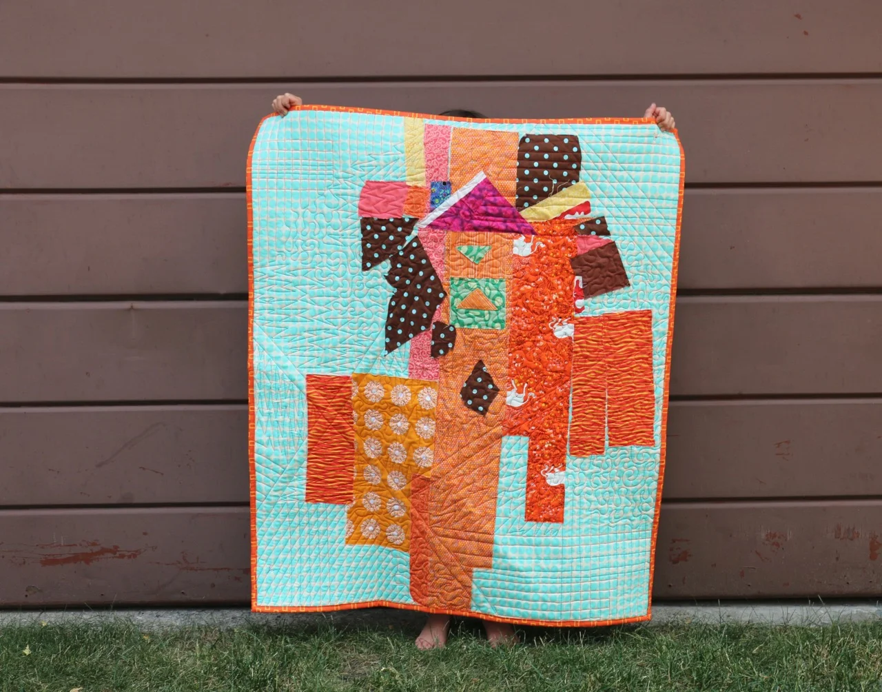 What My Son Taught Me About Letting Go And Quiltmaking Cheryl Arkison