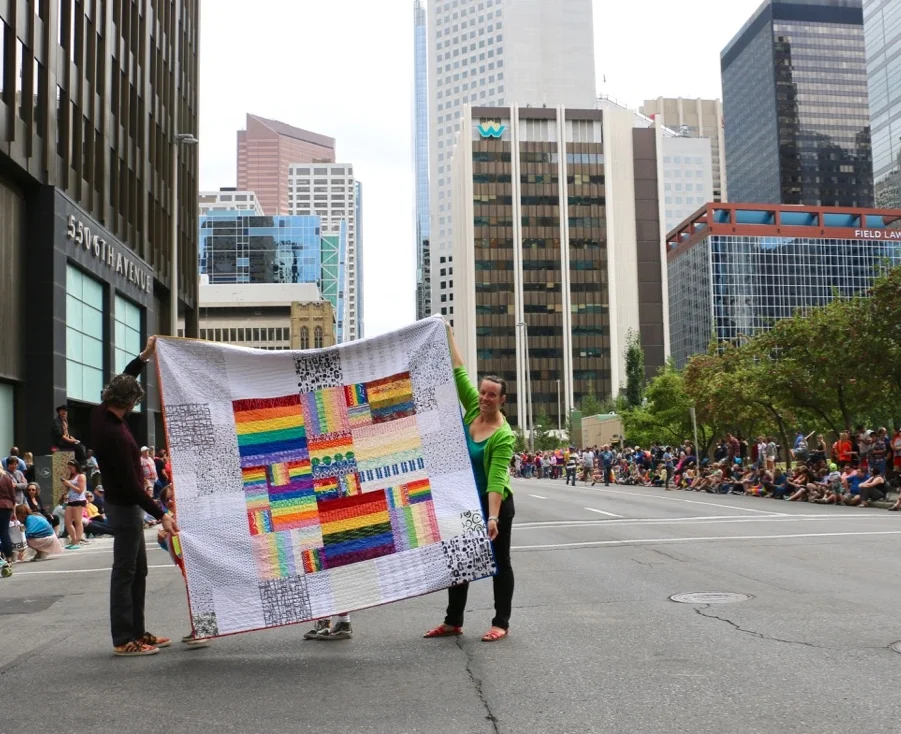Pride Quilt