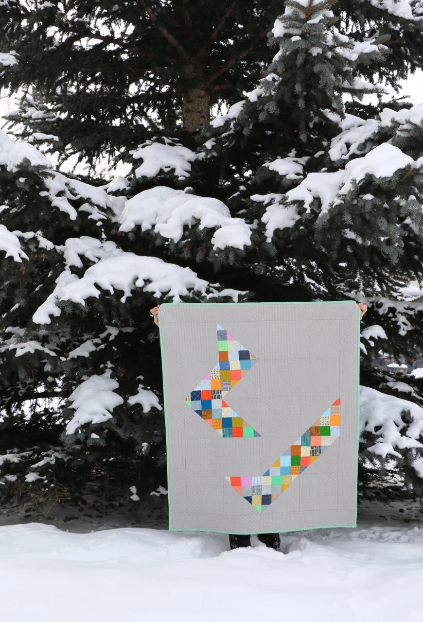Adventure - A Quilt for Not a Book
