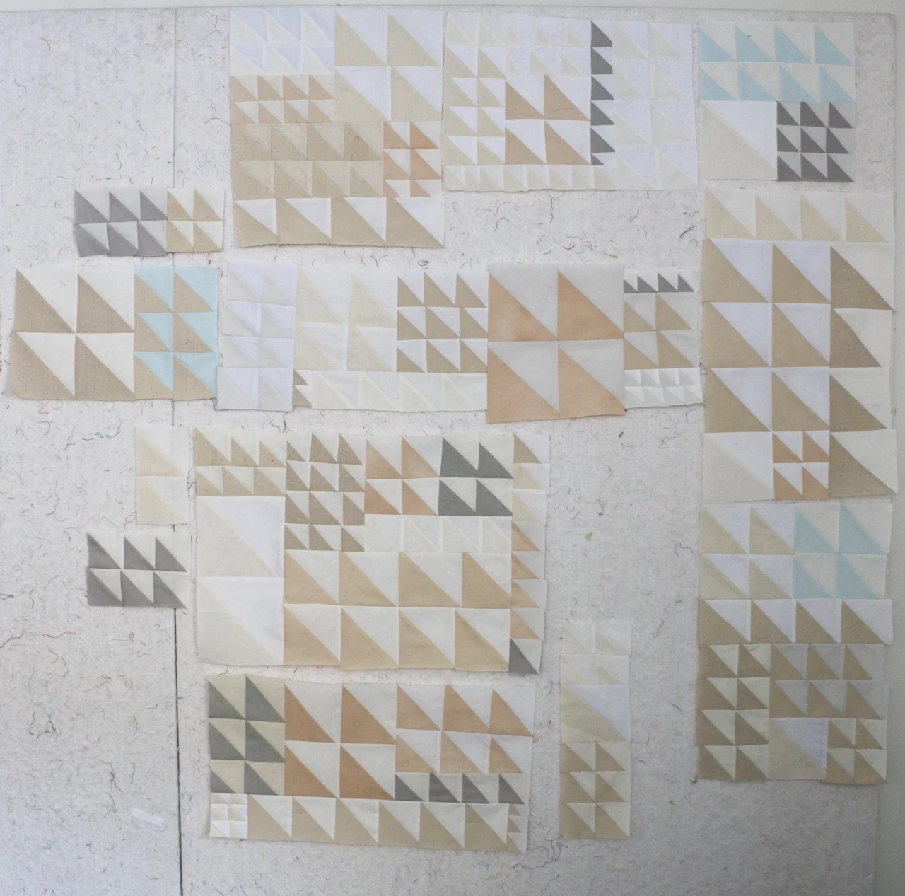 Japanese Scissors and a New Quilt