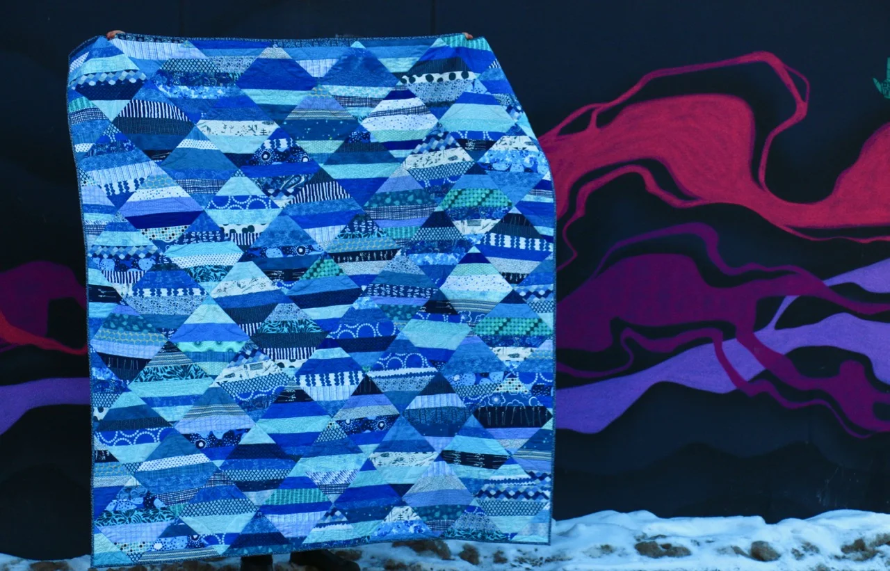 Ballet Blue - A Donation for The Blue Gala