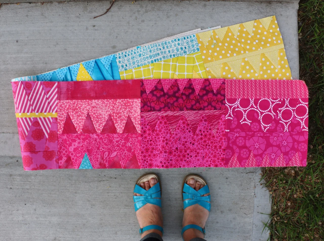 CMYK - First Mighty Lucky Row Done