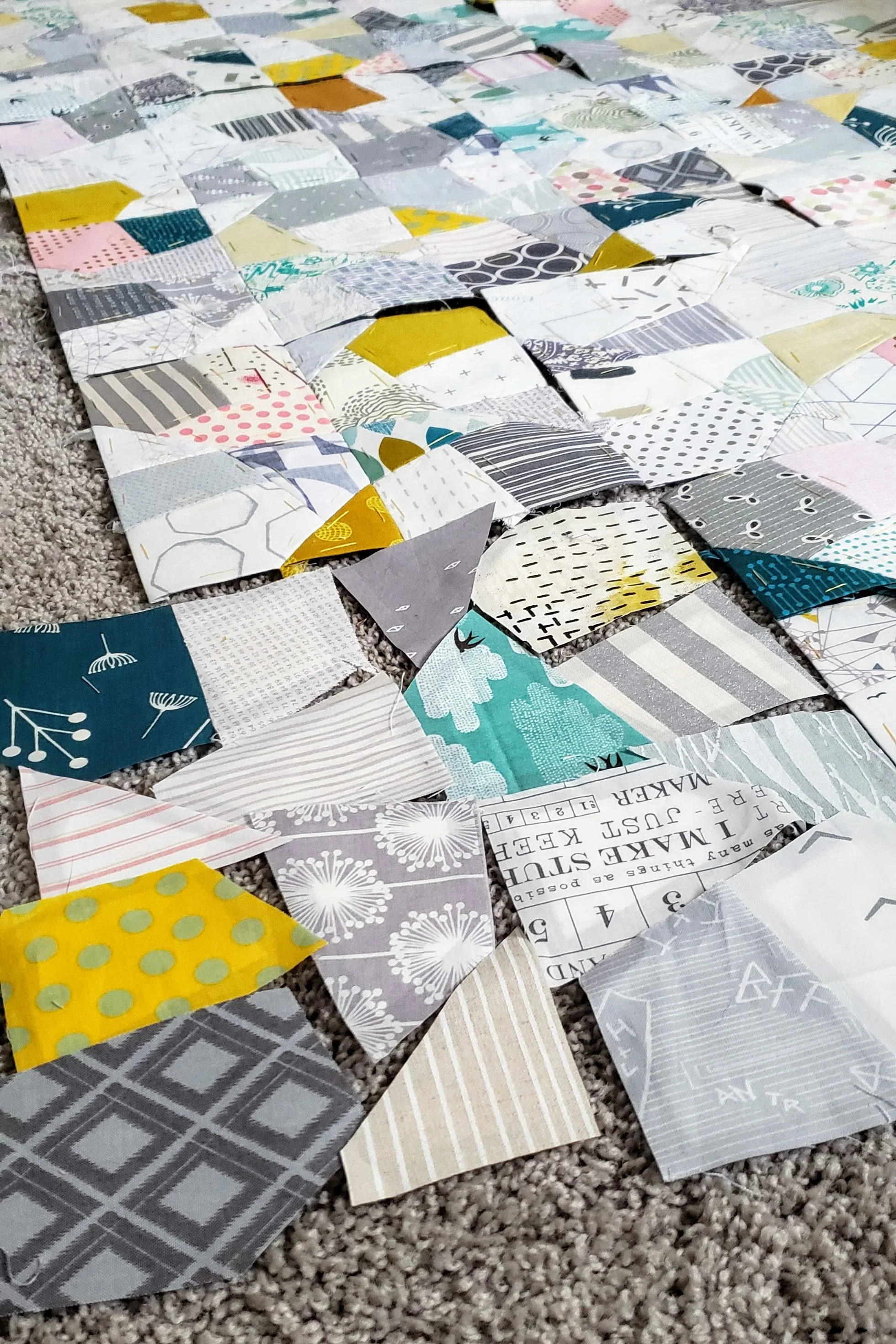 Euroa Quilt Update - October 2018