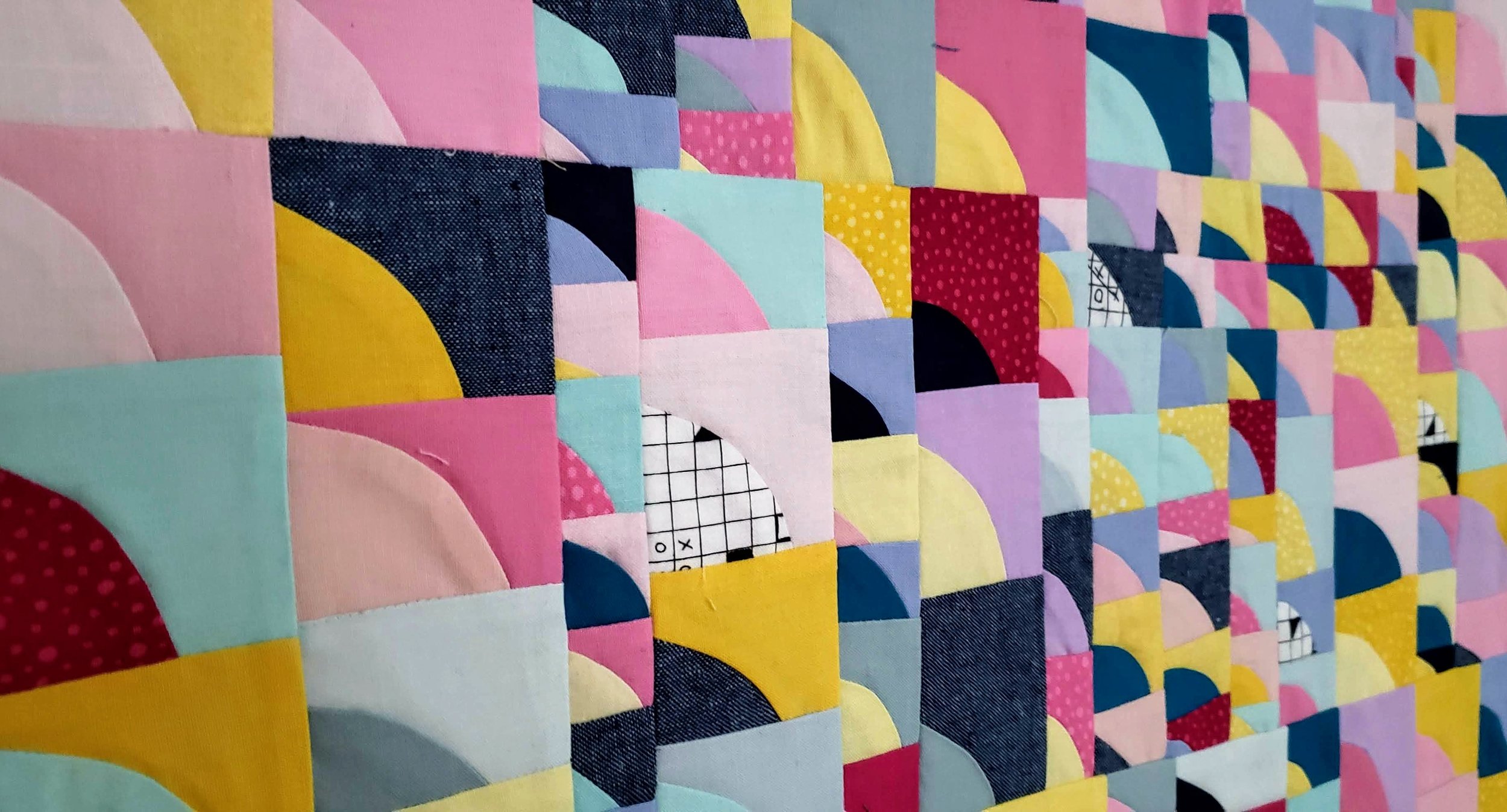 The Problem and Joy of Small Piecing