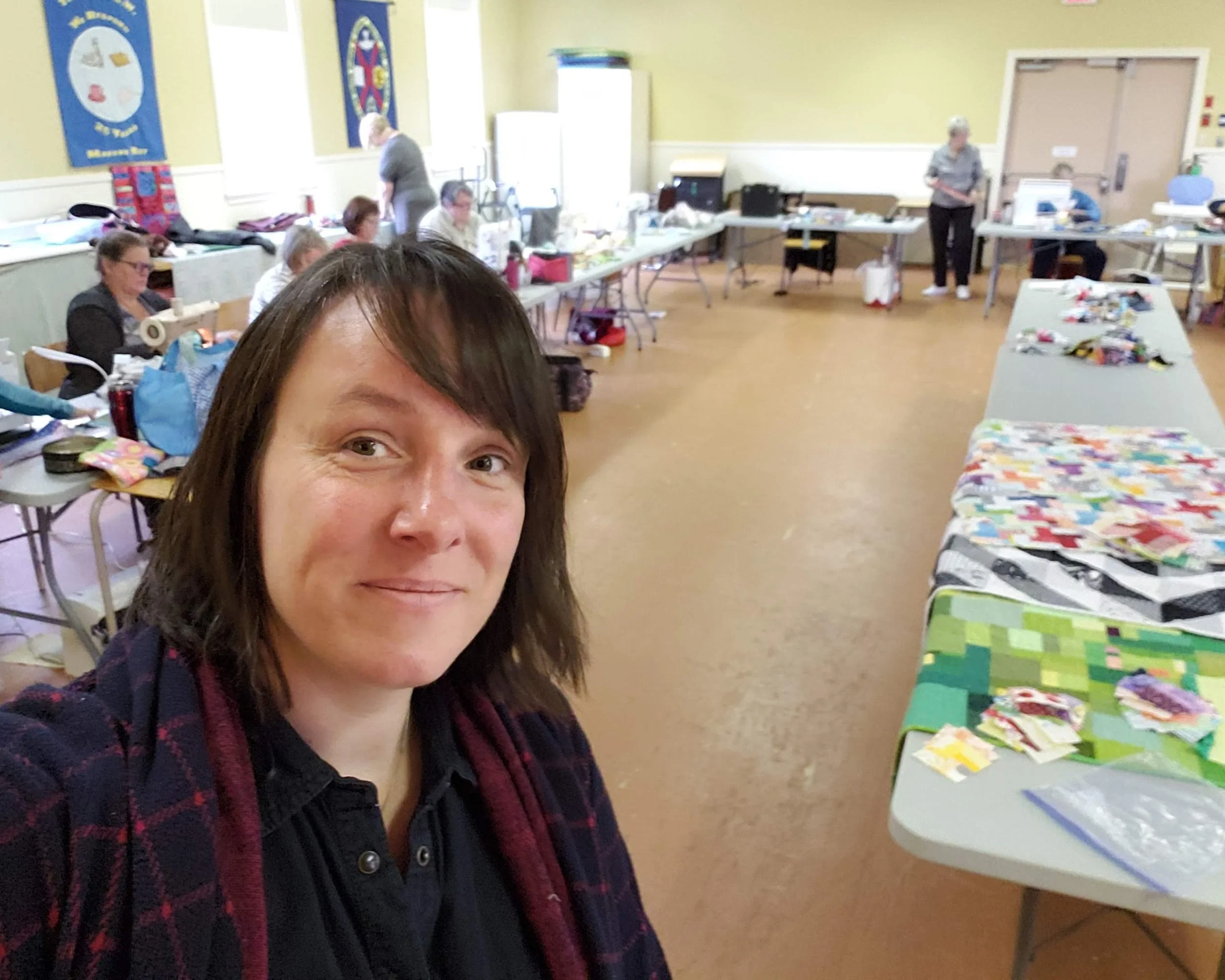 Confessions of an Unconventional Quilt Teacher