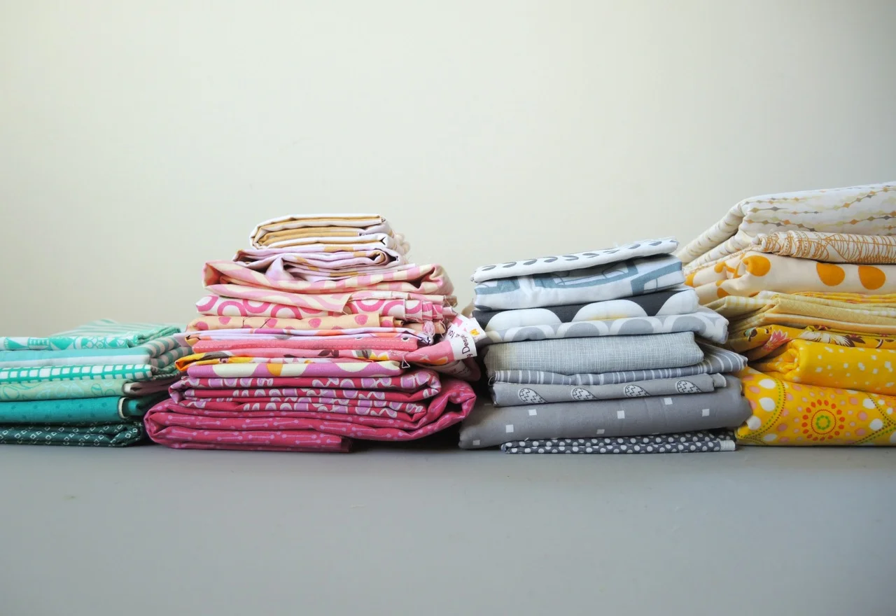 KonMari Your Sewing Space