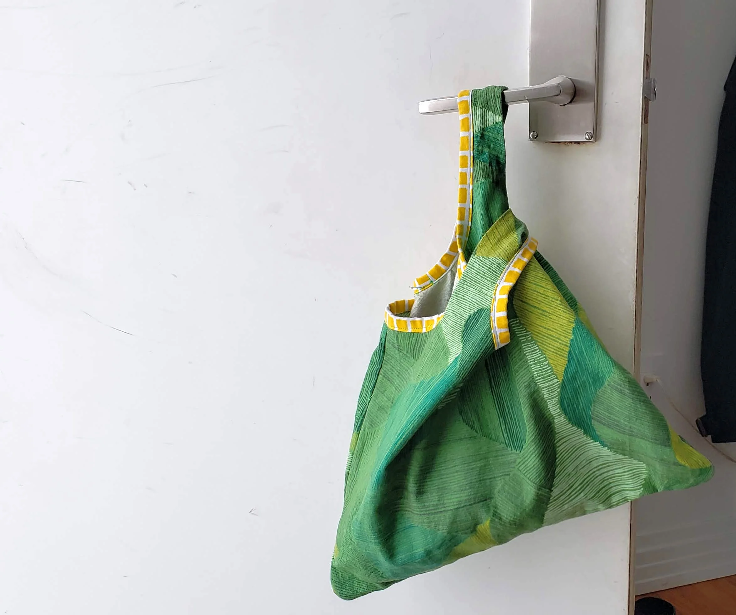 Stowe Bag - for my Ballet Boy