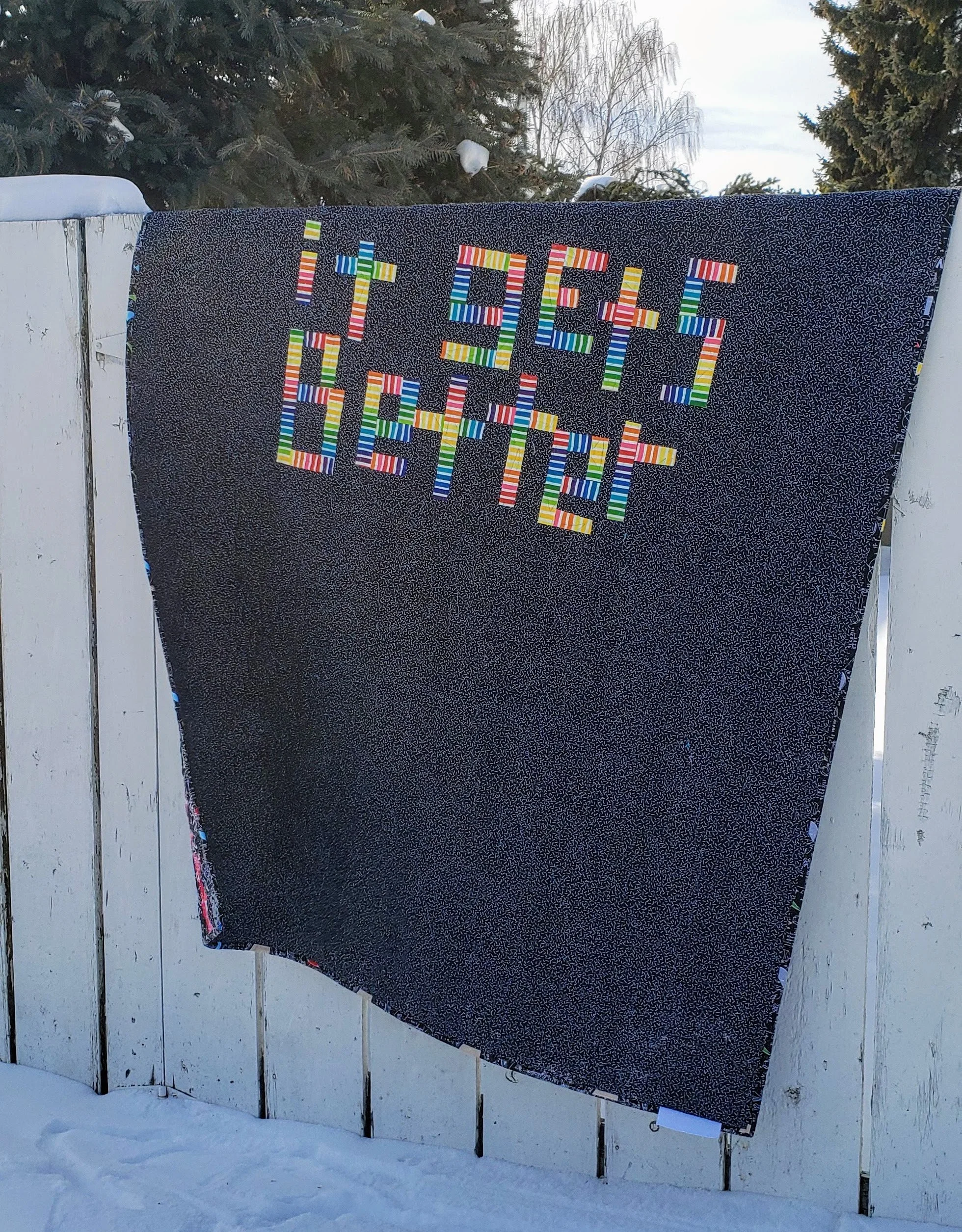 Binding Scraps - Amanda Jean Made Me Do It