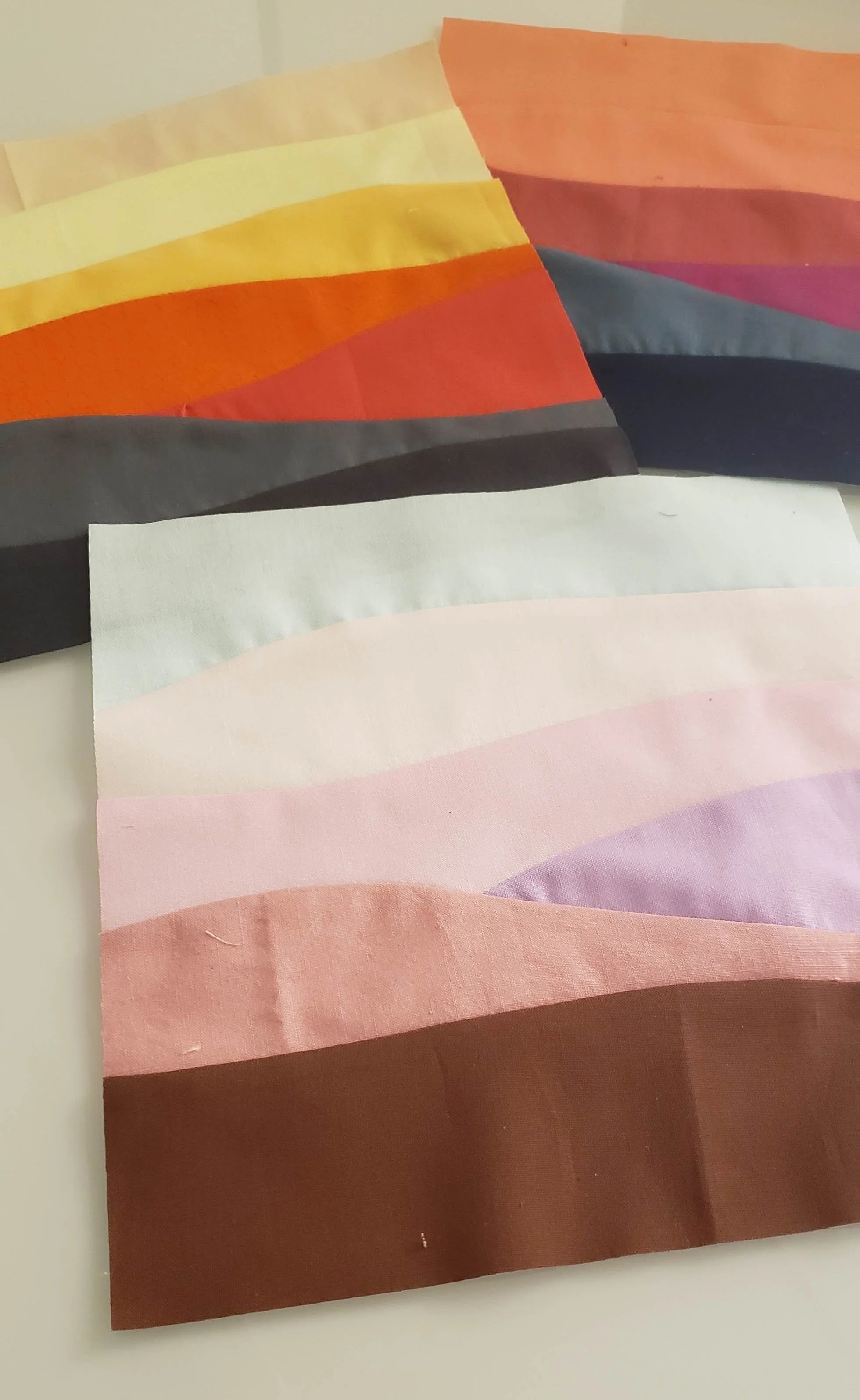 Make Waves - A New Class and a New Quilt