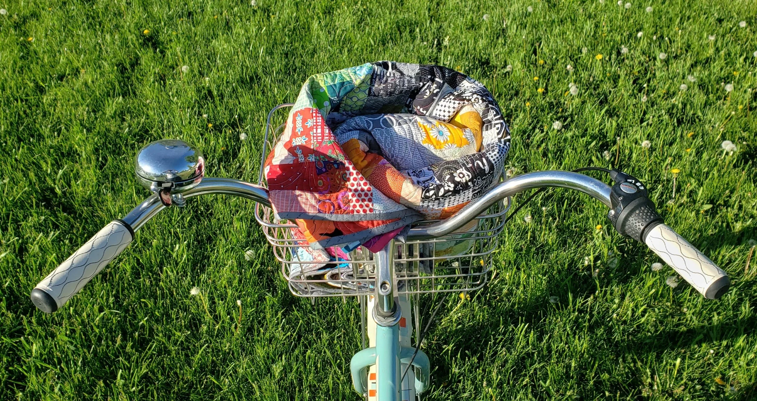 Plus Size - Scrap Quilt Extraordinaire
