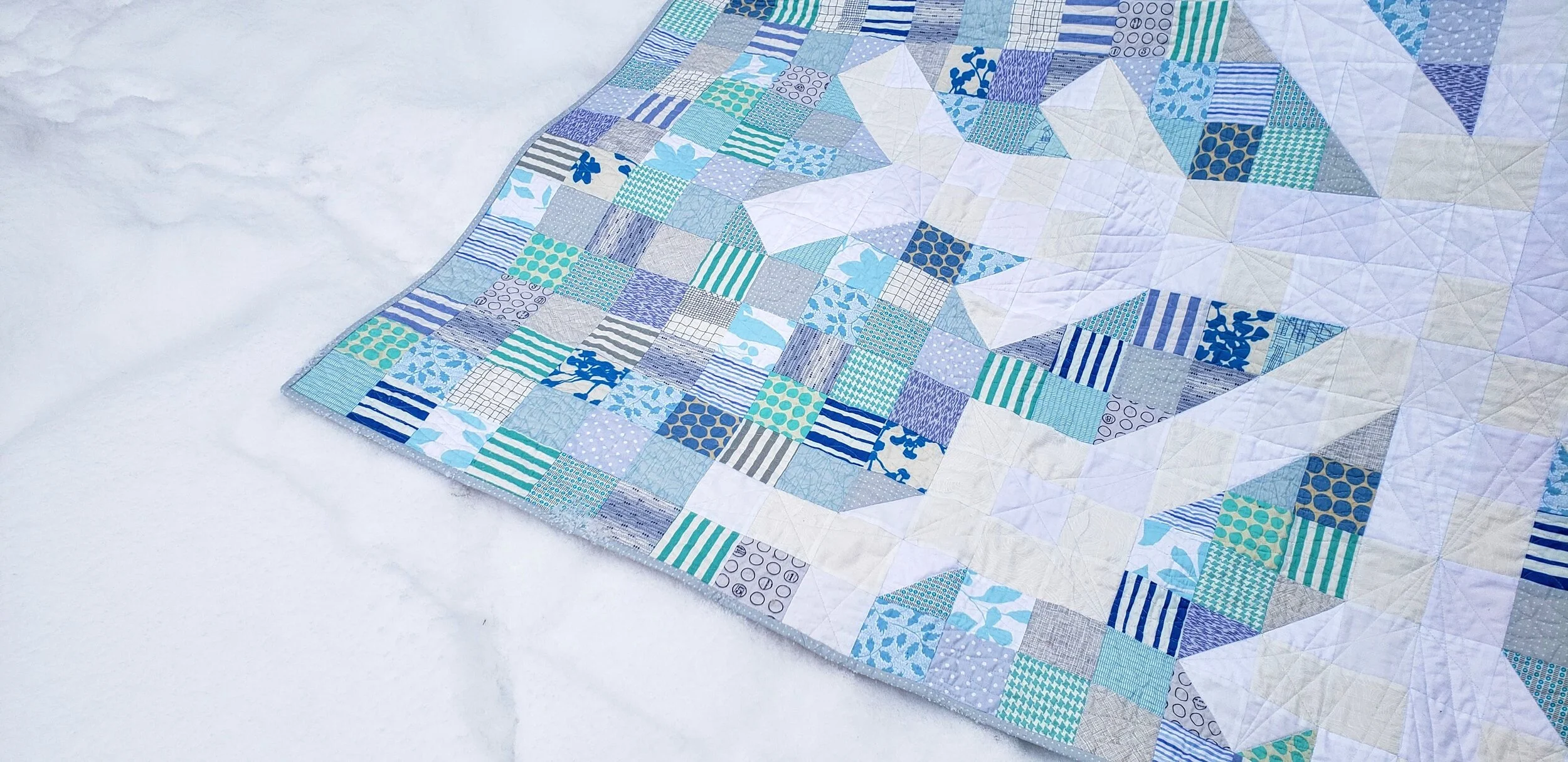 Snowflake Quilt