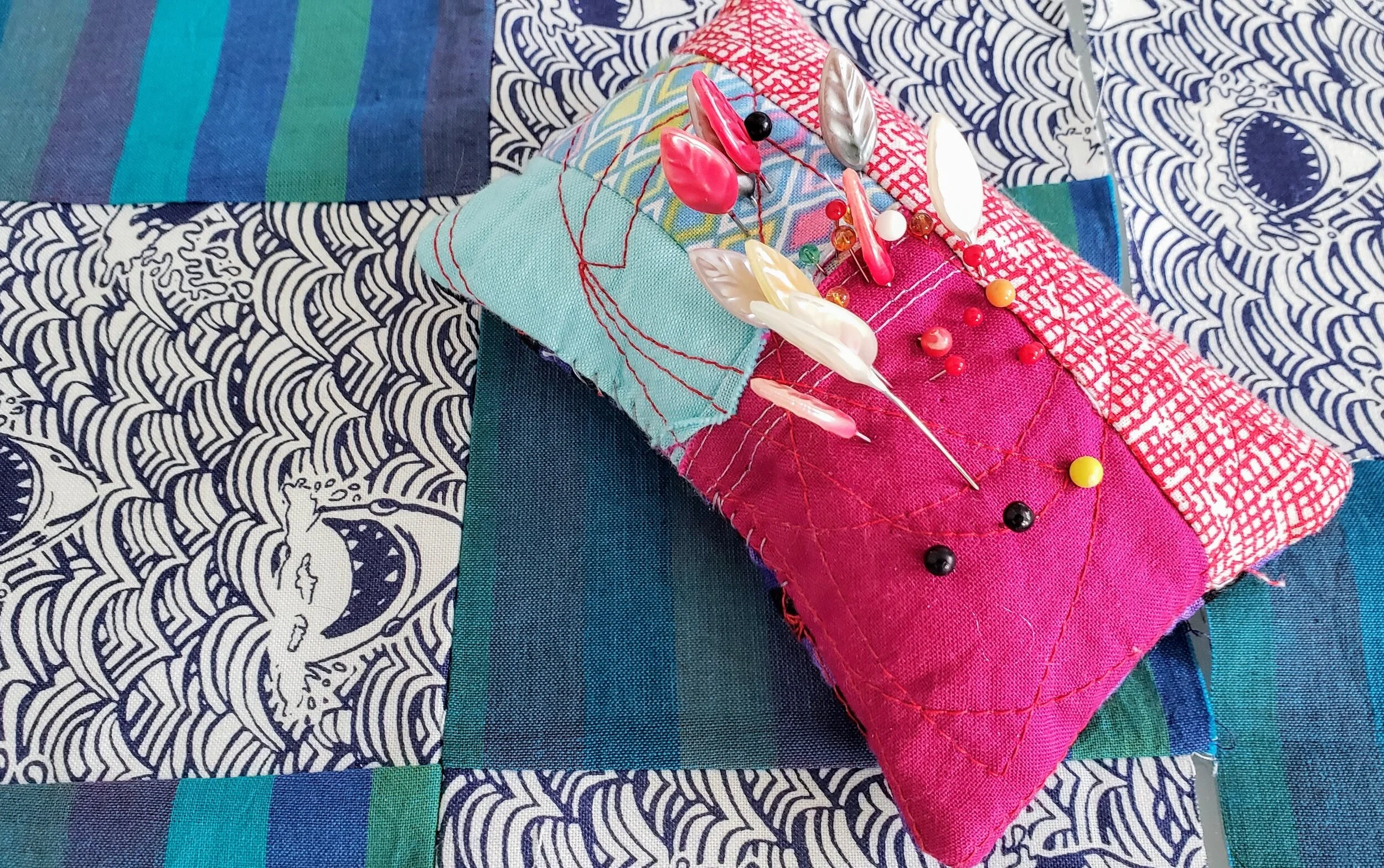 Sanctuary Sewing With Kids