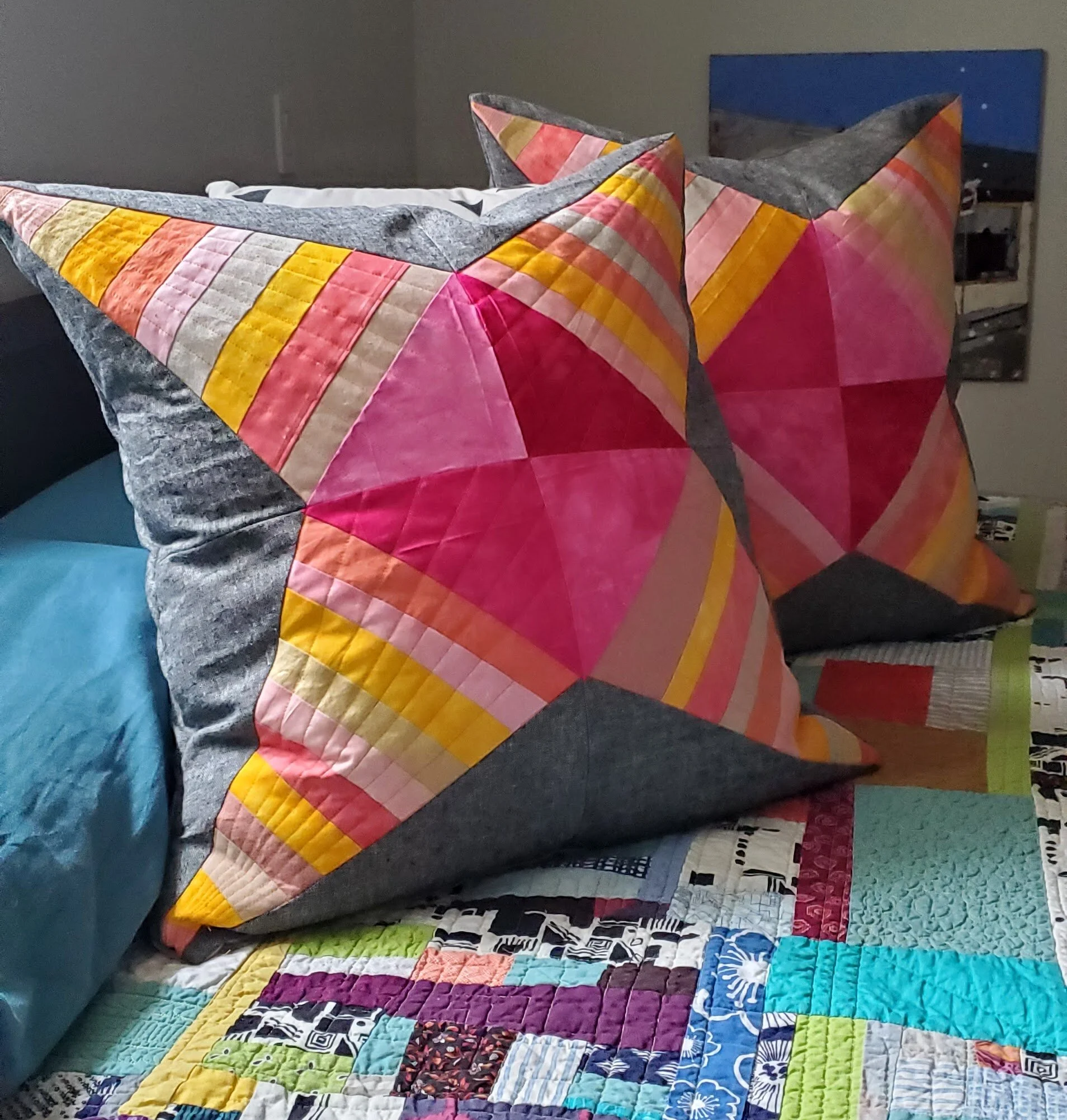 Rocky Road to Kansas With a Vibrant, Modern Twist
