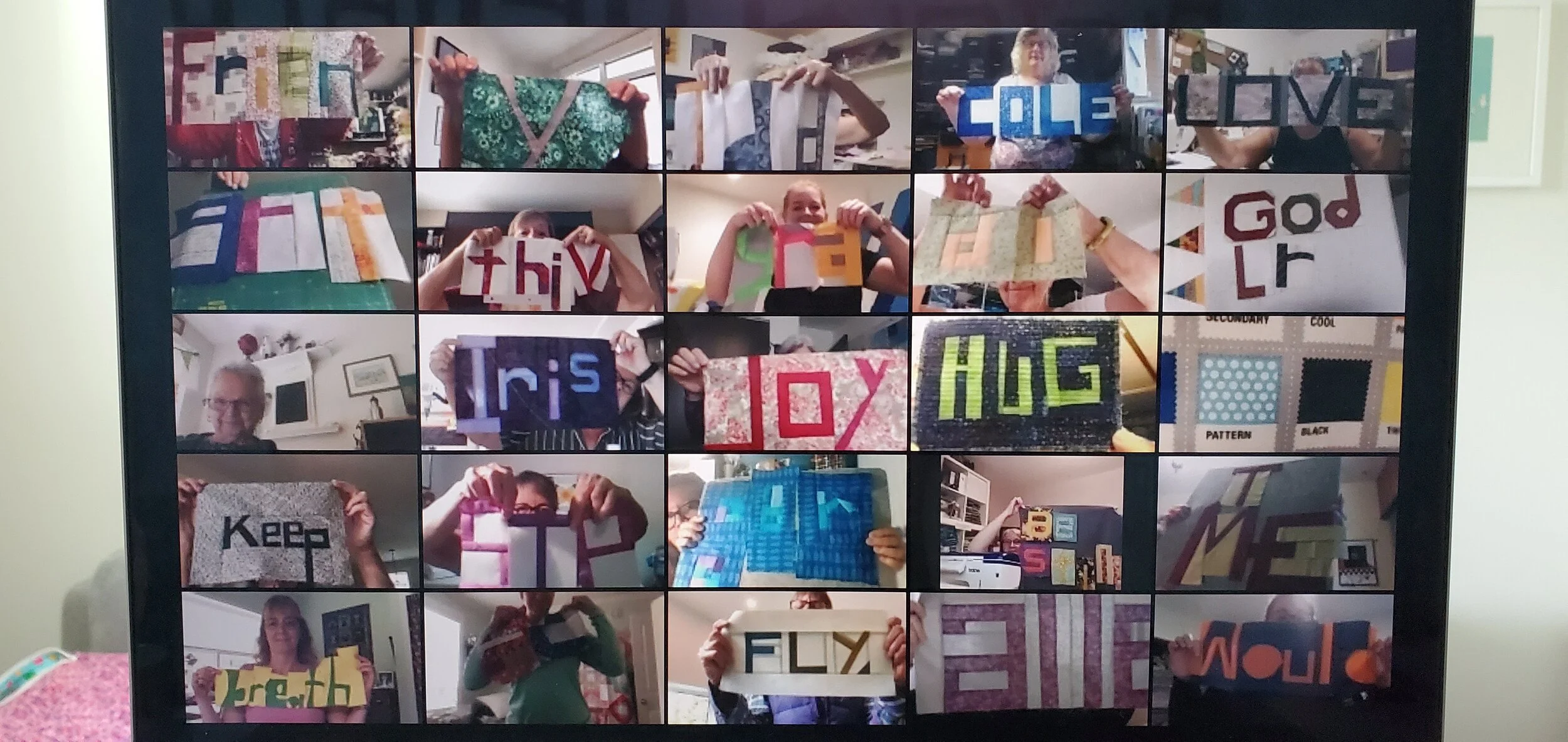 10 Observations from an Online Quilt Teacher
