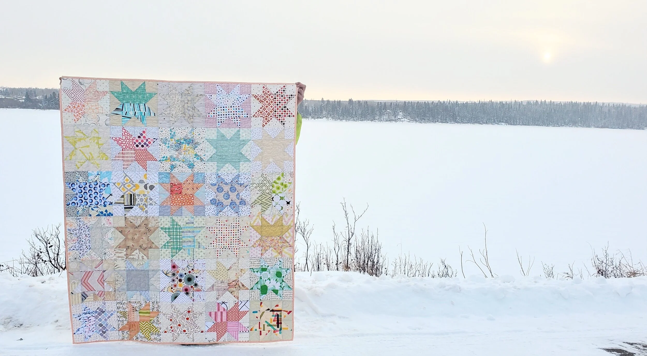 Quarantine Quilt 2