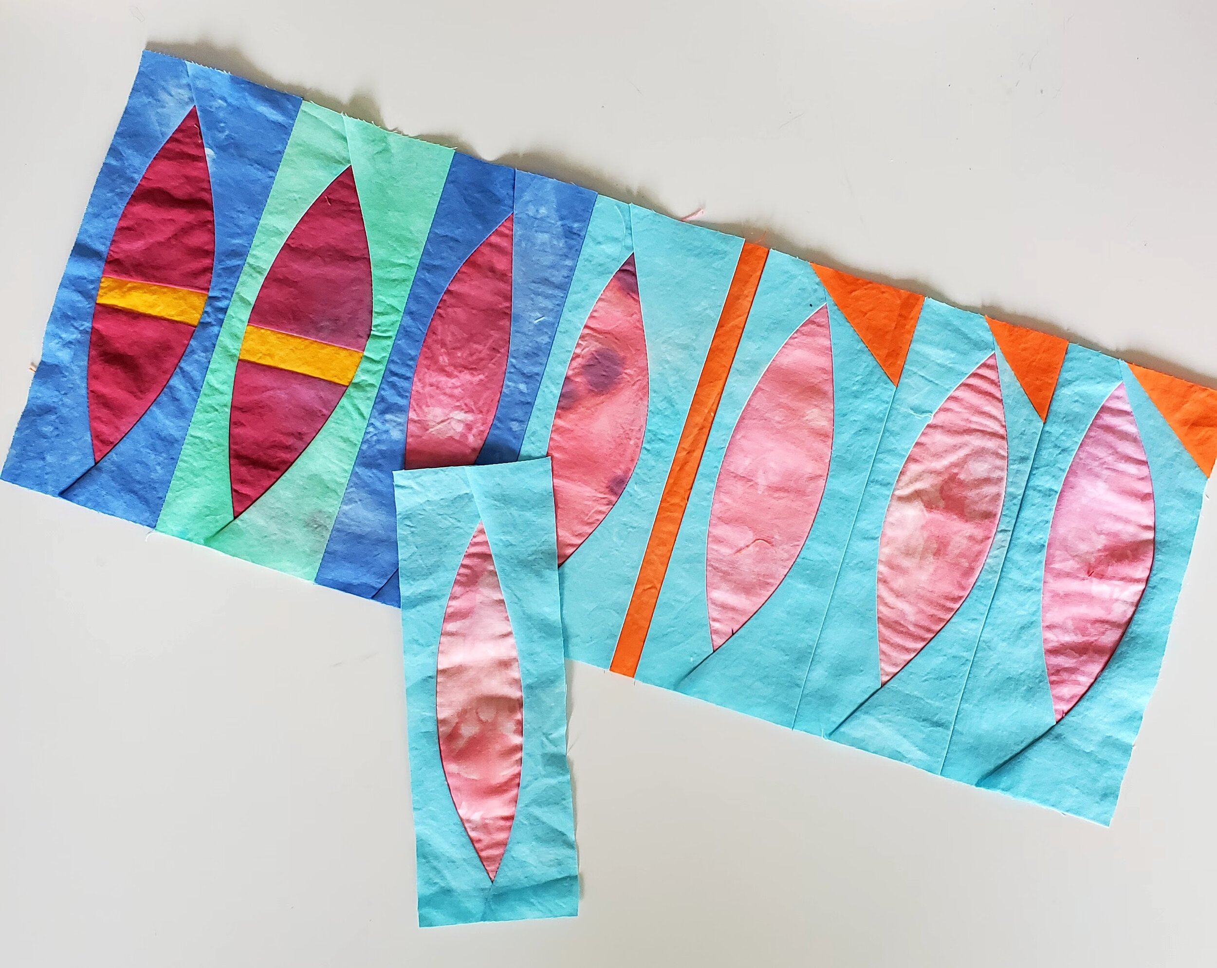 Perimenopause Chronicle Quilt Update