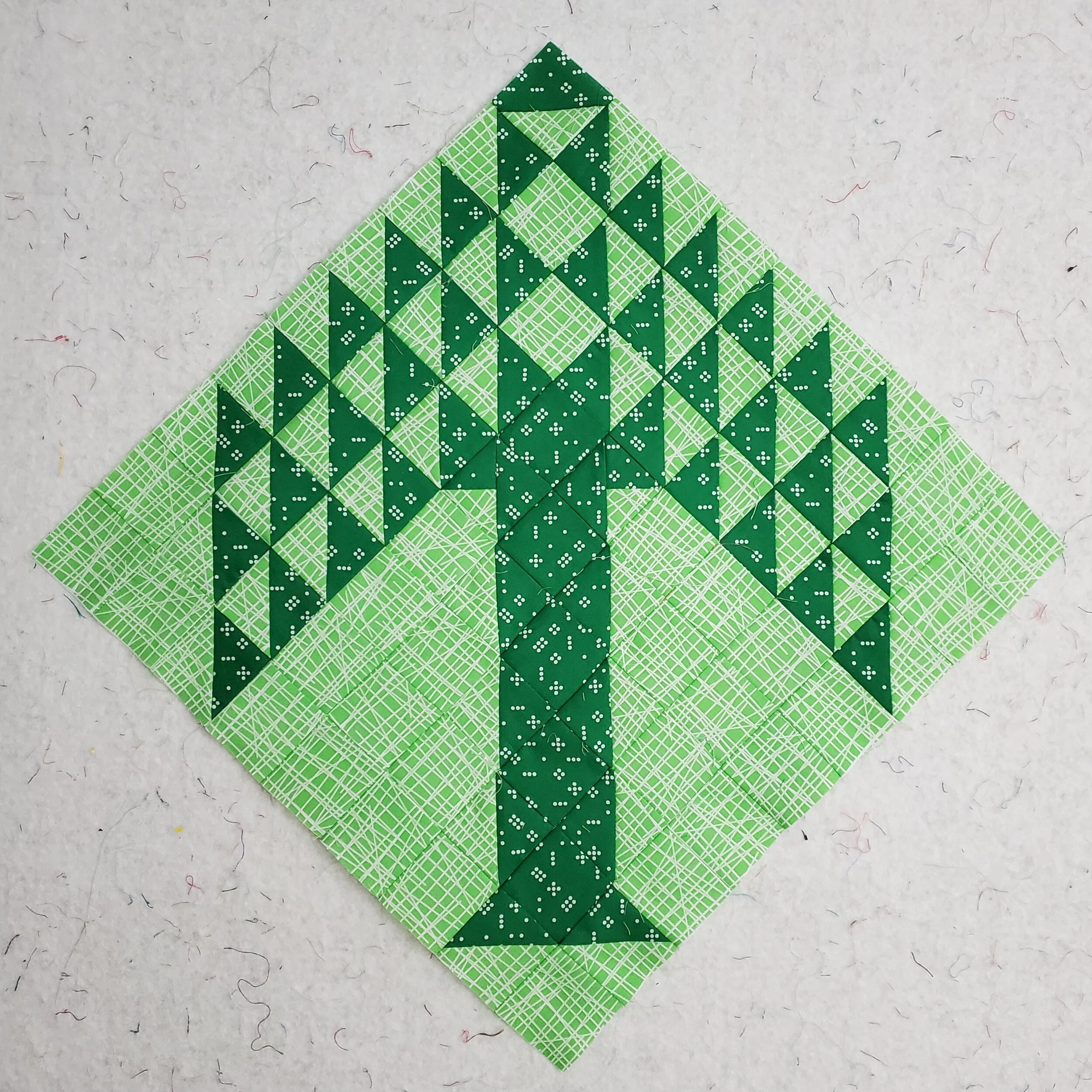 Tree of Life Vintage Quilt Inspiration — Cheryl Arkison